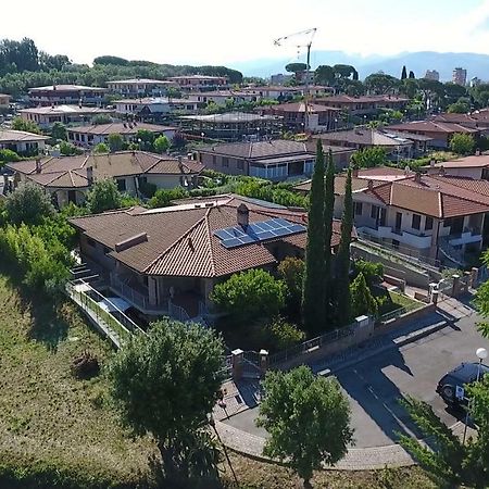 Villa San Nicola B&B Follonica Kültér fotó