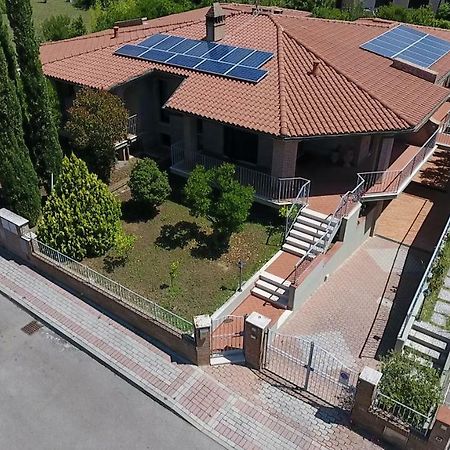 Villa San Nicola B&B Follonica Kültér fotó