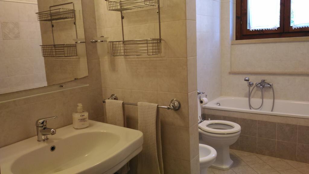 Villa San Nicola B&B Follonica Szoba fotó