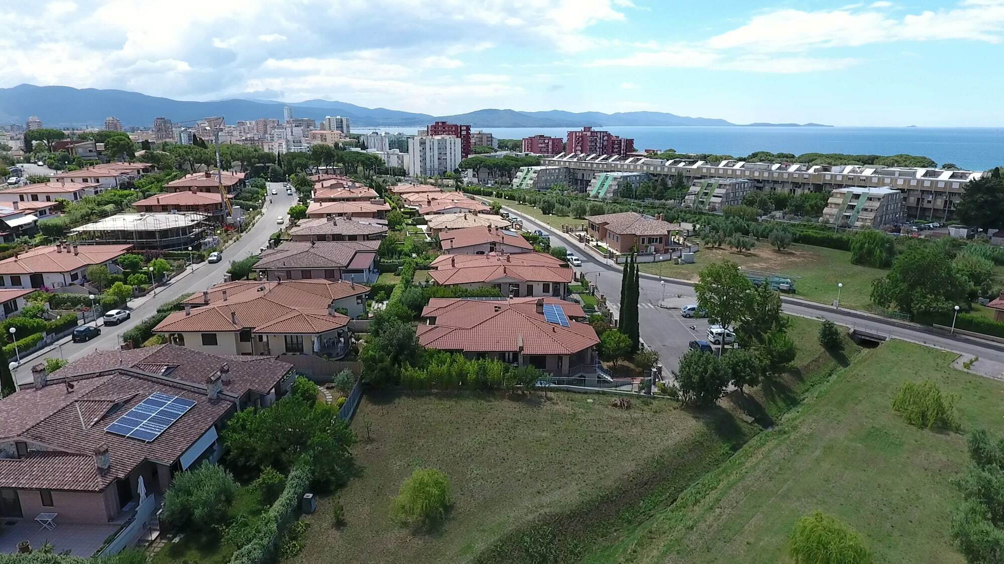 Villa San Nicola B&B Follonica Kültér fotó